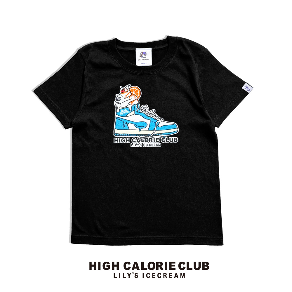 SKY BLUE SHOES【KIDS】 | Lily's icecream®︎