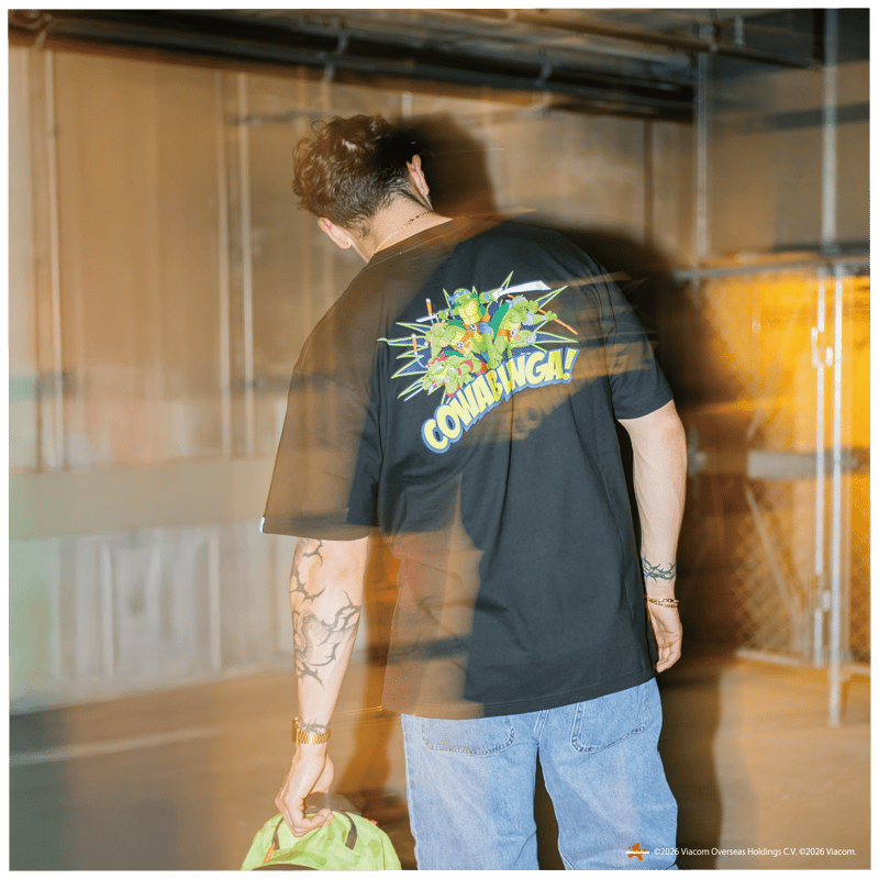 COWABUNGA TEE | LILY'S ICECREAM®︎