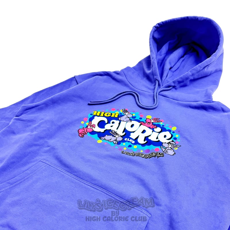 HighCalorie Candy Hoodie | Lily's icecream®︎