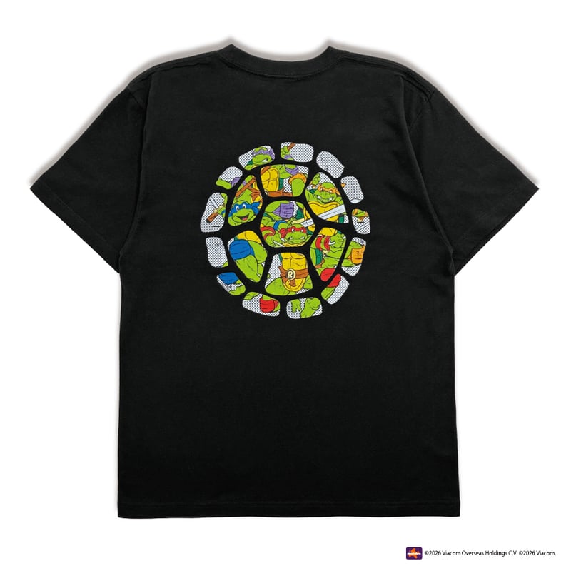 TURTLES1984 TEE | LILY'S ICECREAM®︎