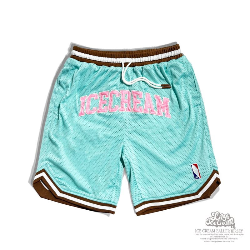 ICE CREAM BALLER PANTS | Lily's icecream®︎