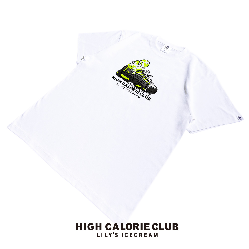 NEON SHOES【Lemon】 | Lily's icecream®︎