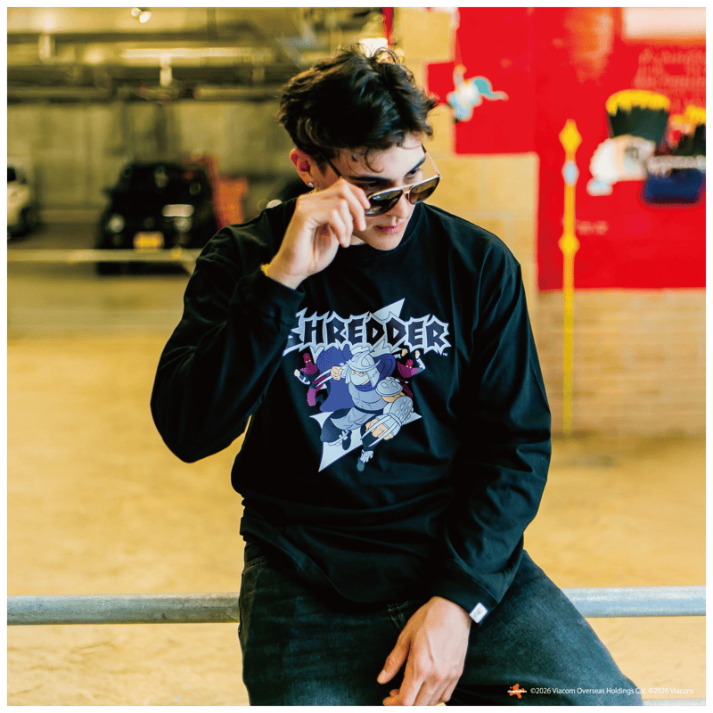 SHREDDER L/S | LILY'S ICECREAM®︎