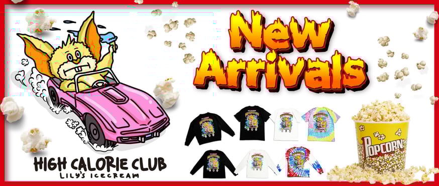 ハイカロリーズ6 | LILY'S ICECREAM®︎