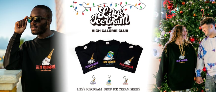 Dropped ice cream | LILY'S ICECREAM®︎（旧サイト）