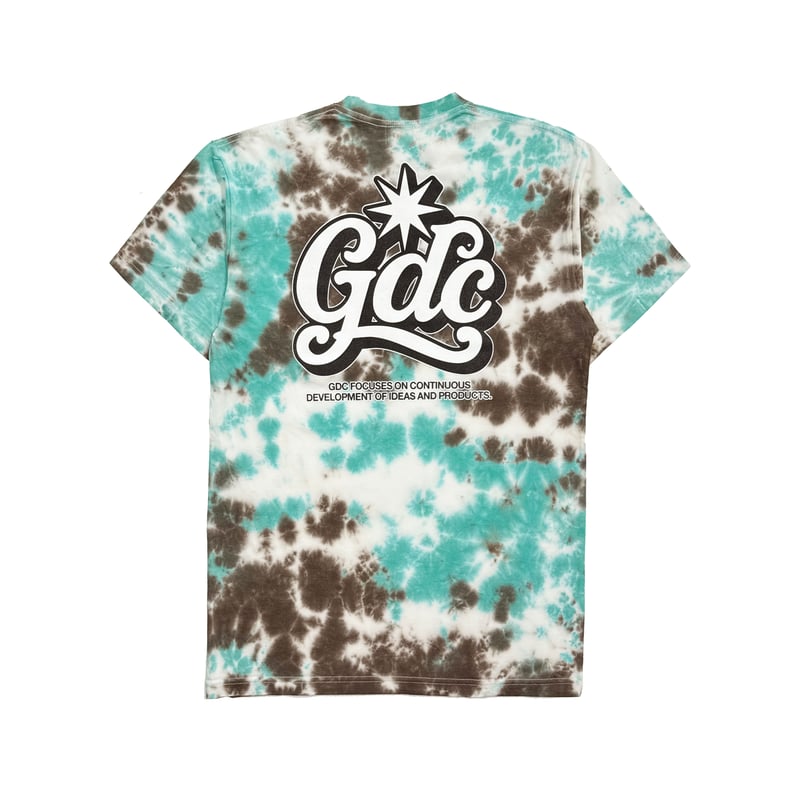 GDC × Lily's Icecream 】Tee Set /TIE DYE | Lily