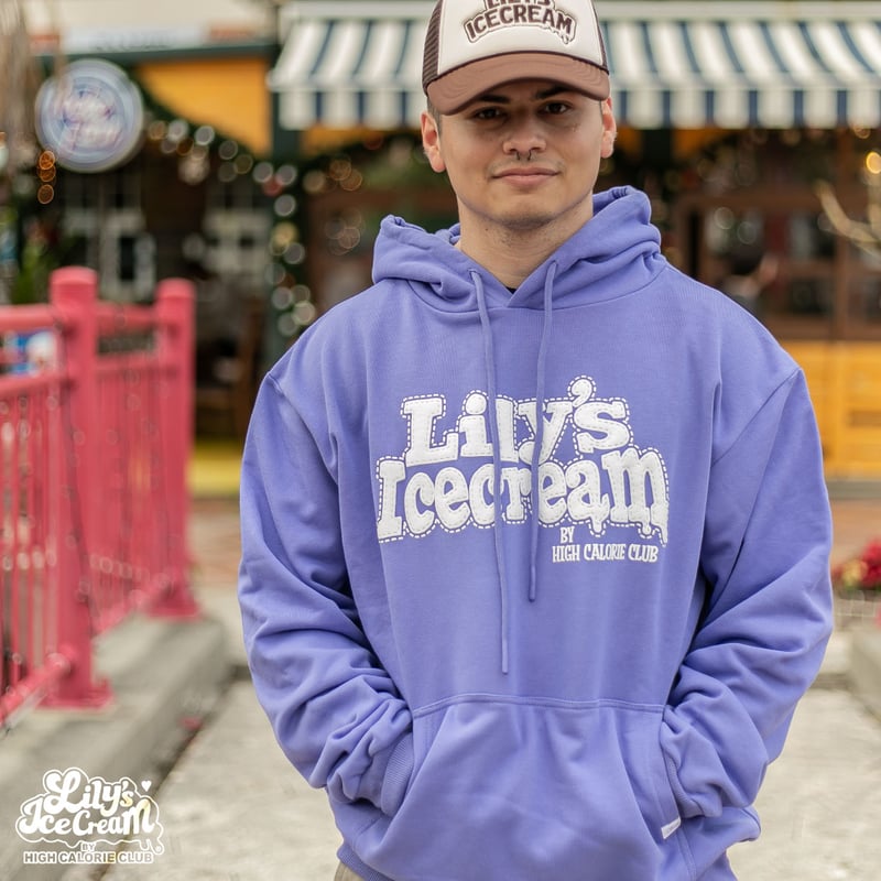 新品未使用 ICE CREAM INFINITE HOODIE Lサイズ パーカー ビリオネア 