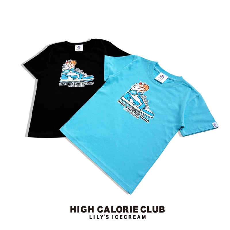 SKY BLUE SHOES【KIDS】 | LILY'S ICECREAM®︎