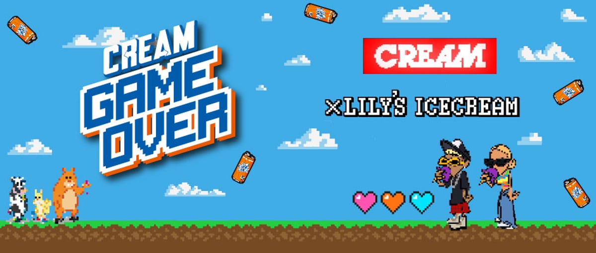 CREAM×LILY'S ICECREAM | LILY'S ICECREAM®︎(旧サイト) CREAM×LILY'S ICECREAM | LILY'S ICECREAM®︎(旧サイト)