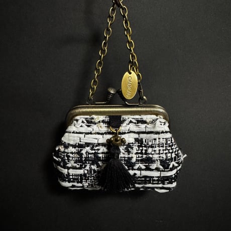 即完売品　cadeau_kyoto カドゥ京都 イギリスリントン社ツィードバッグ 即完売品 cadeau_kyoto カドゥ京都 イギリスリントン社ツィード