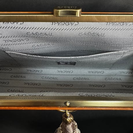 MODEサイズ特注西陣織モロッカン柄