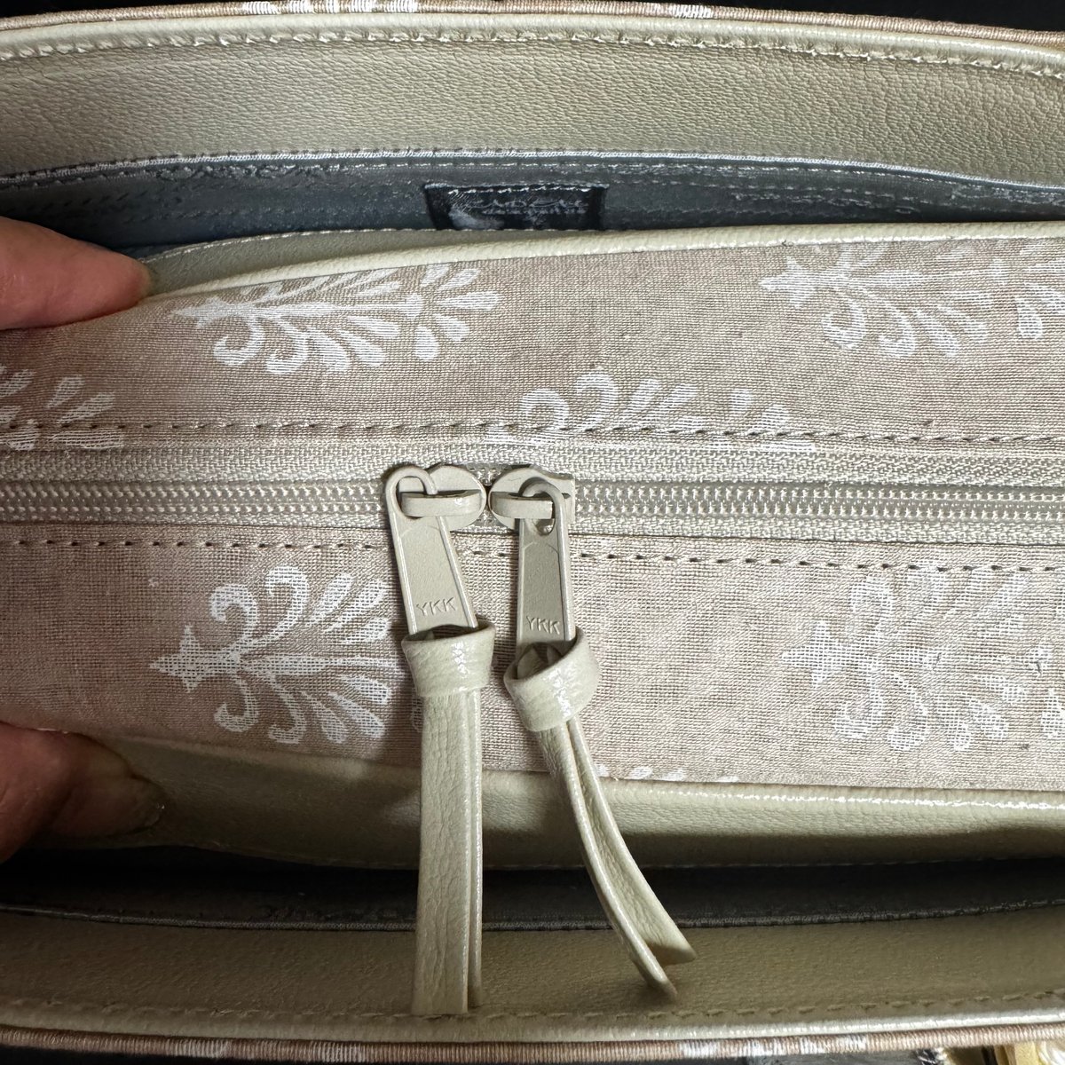 カドゥ京都印度更紗利休バッグ | CADEAU-kyoto（カドゥ キョウト