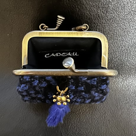 バッグチャーム🇩🇰(ラフ・シモンズ)デザイナーズファブリック