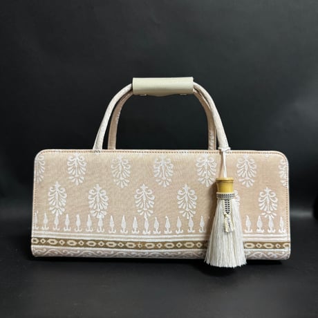 即完売品　cadeau_kyoto カドゥ京都 イギリスリントン社ツィードバッグ 即完売品 cadeau_kyoto カドゥ京都 イギリスリントン社ツィード