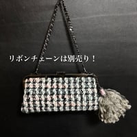 ウォレットスタイルポシェット