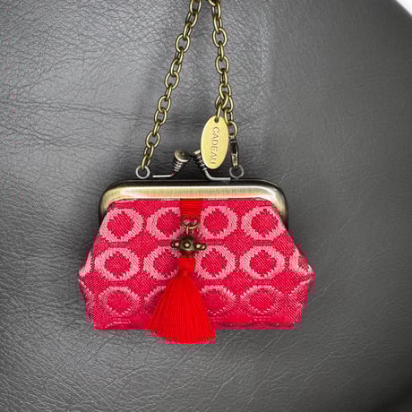 【最終価格】CADEAU ハンドバッグ CADEAU-kyoto（カドゥ キョウト）オンラインショップ | 京都発のバッグ