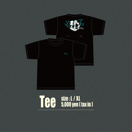 TEE - ILLUSTRATION