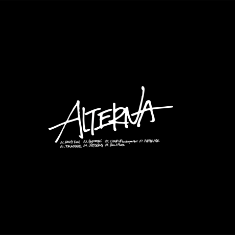 ALTERNA (EP) +DVD
