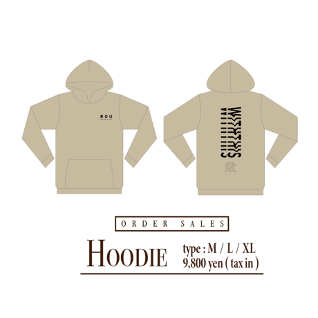 Hoodie【order sales】