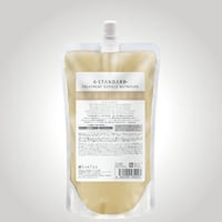 イイスタンダード　トリートメント　キューティクル　ニュートリション　【詰替用500ml】
