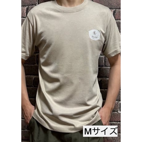 夏のTシャツ2026（ライトブラウン）