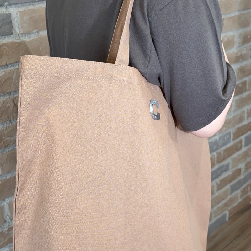 5/31LIVE＞ トートバッグ（モカ）Lサイズ | Material World