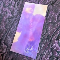 〈「ブランエノワールに沈む」公演〉チケットファイル