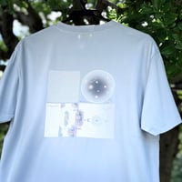 夏のTシャツ2026（ライトブルー）