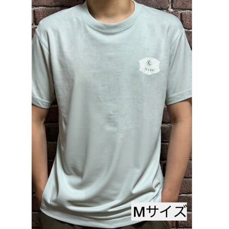夏のTシャツ2026（ライトグリーン）