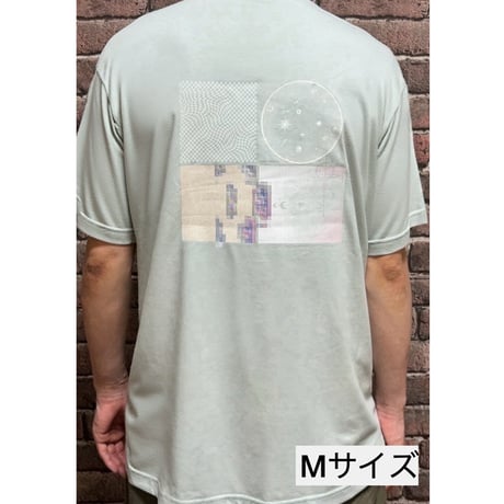夏のTシャツ2026（ライトグリーン）