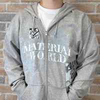 ＜5/31LIVE＞ パーカーXLサイズ（グレー）