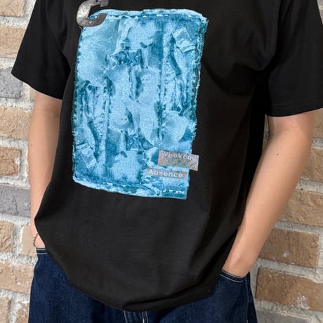 ＜5/31LIVE＞ Ｔシャツ（青の中の青）ブラックMサイズのみ！