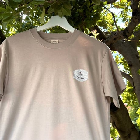 夏のTシャツ2026（ライトブラウン）