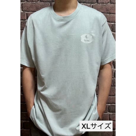 夏のTシャツ2026（ライトグリーン）