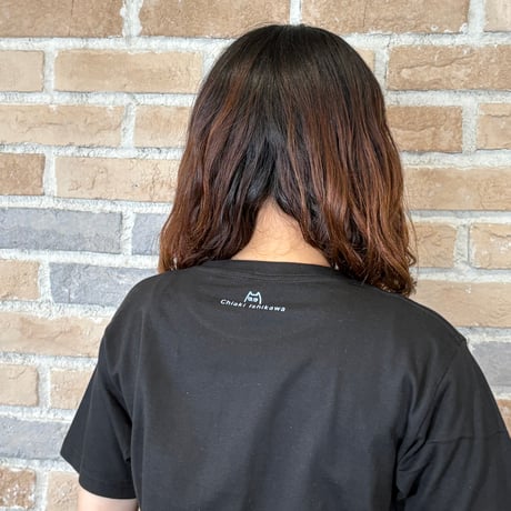 ＜5/31LIVE＞ Ｔシャツ（青の中の青）ブラックMサイズのみ！