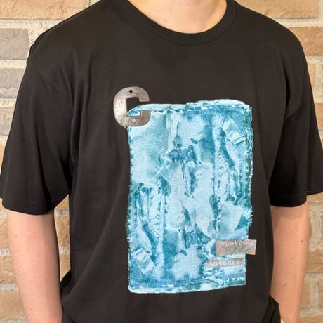 ＜5/31LIVE＞ Ｔシャツ（青の中の青）ブラックMサイズのみ！