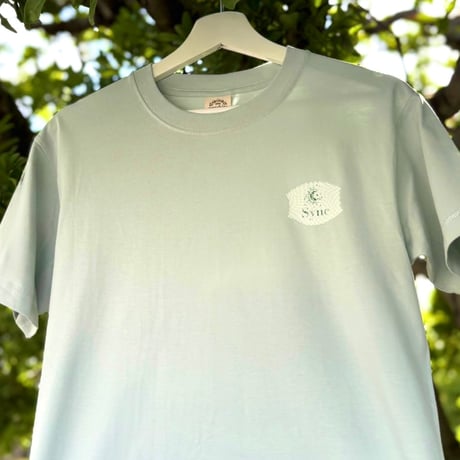 夏のTシャツ2026（ライトグリーン）