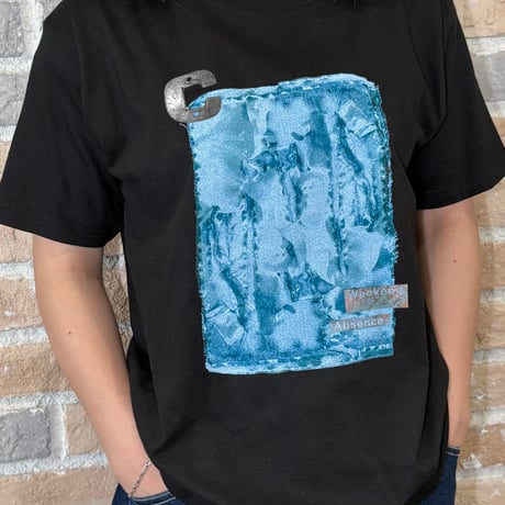 ＜5/31LIVE＞ Ｔシャツ（青の中の青）ブラックMサイズのみ！