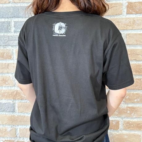 ＜5/31LIVE物販＞ Ｔシャツ（わし）色：ブラック