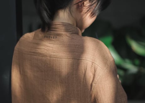 illicit Collar shirt / illicit シャツ
