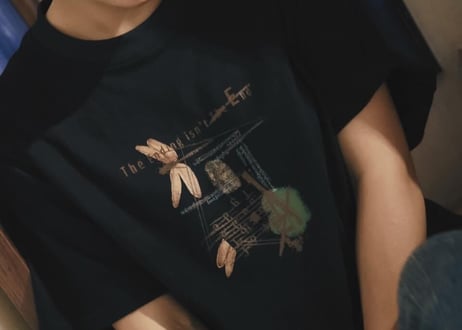 "The Ending isn't the End" T-shirt