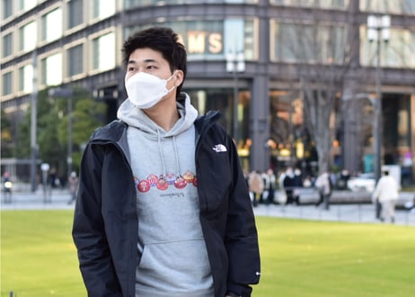"ずっと一緒" パーカー/ "Stronger Together" Hoodie