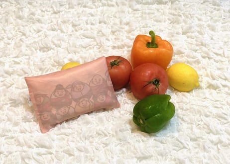KONNECT エコバッグ/ Foldable Shopping Bag