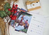 SarNyat Calendar 2023 〜 寄付付き卓上カレンダー