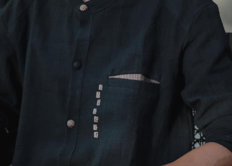 illicit Collar shirt / illicit シャツ