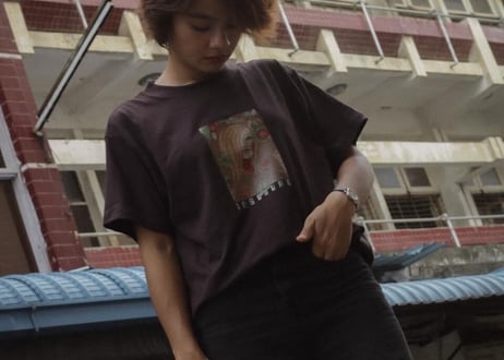 🥀 Beauty vs Pain 🥀 T-shirt
