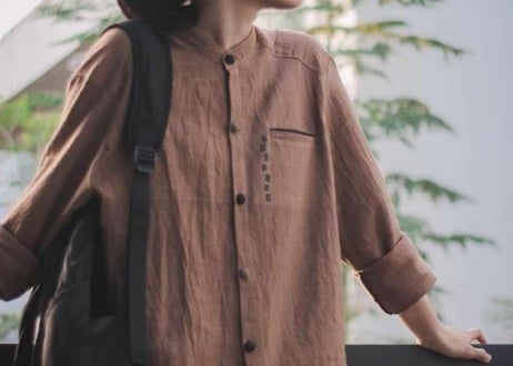 illicit Collar shirt / illicit シャツ