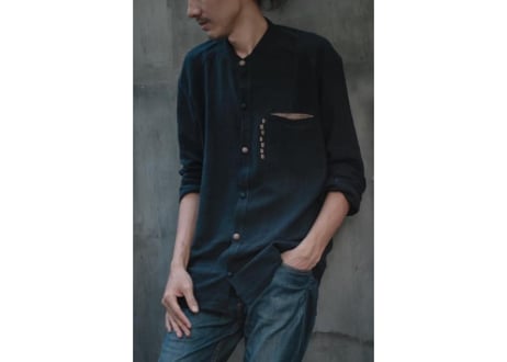 illicit Collar shirt / illicit シャツ