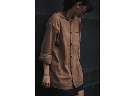 illicit Collar shirt / illicit シャツ