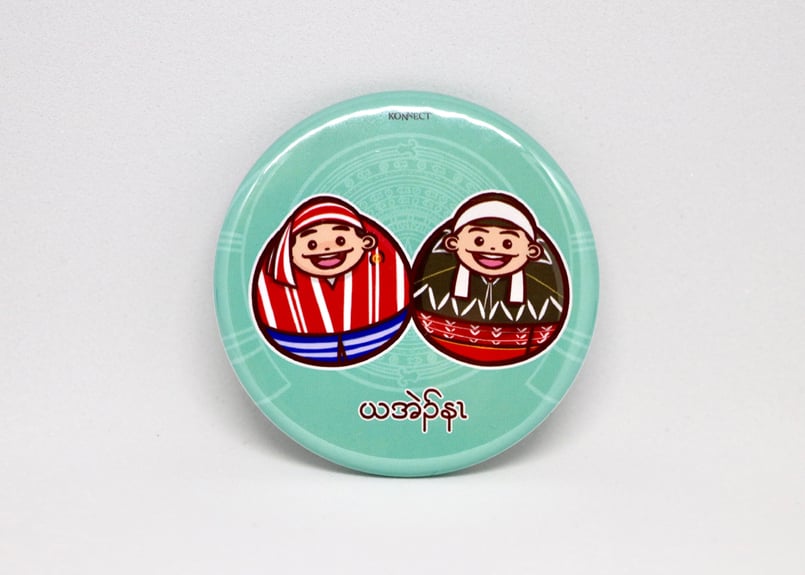 ワタナベマホト 缶バッチ ワールズエンドクラブ【World's End Club】 缶バッジセット A・B